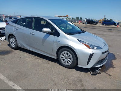 TOYOTA PRIUS 2020