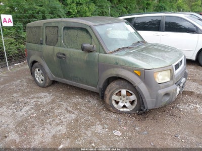 HONDA ELEMENT 2003