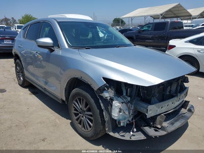 MAZDA CX-5 2020