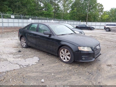 AUDI A4 2010