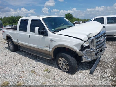 FORD F-250 2005