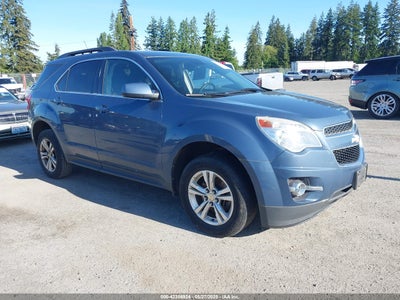 CHEVROLET EQUINOX 2012