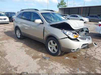 HYUNDAI VERACRUZ 2008