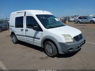 FORD TRANSIT CONNECT 2013