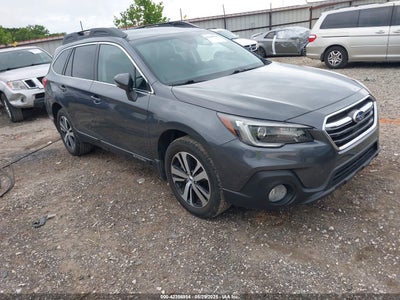 SUBARU OUTBACK 2018