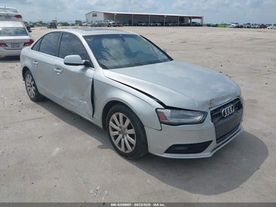 AUDI A4 2013
