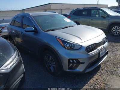 KIA NIRO PLUG-IN HYBRID 2022