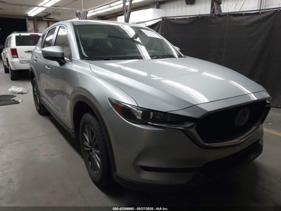 MAZDA CX-5 2021
