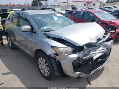 MAZDA CX-7 2011