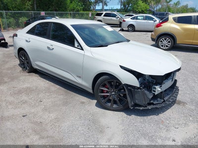 CADILLAC CT4 2021