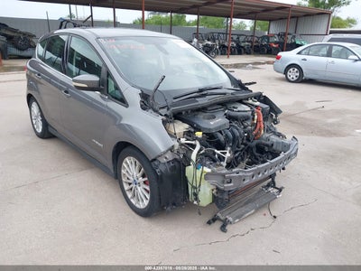 FORD C-MAX HYBRID 2013