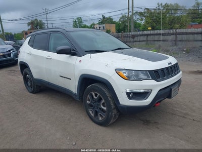 JEEP COMPASS 2018