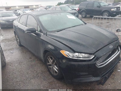 FORD FUSION 2014