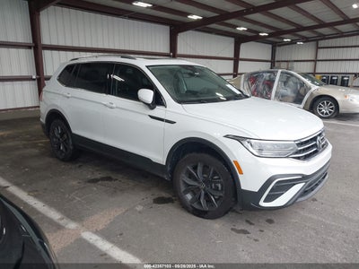 VOLKSWAGEN TIGUAN 2022