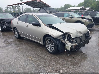 MITSUBISHI GALANT 2004
