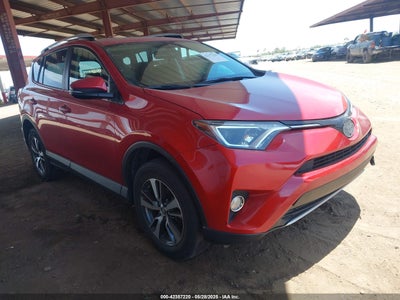 TOYOTA RAV4 2016