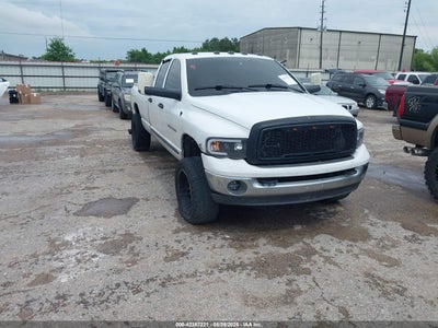 DODGE RAM 3500 2004