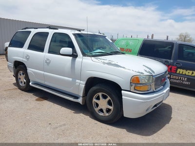GMC YUKON 2004