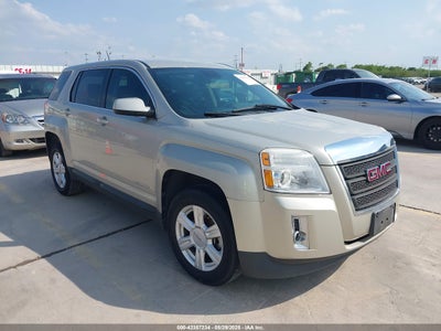 GMC TERRAIN 2015
