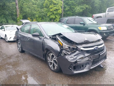 SUBARU LEGACY 2022