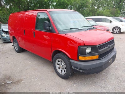 CHEVROLET EXPRESS 1500 2014