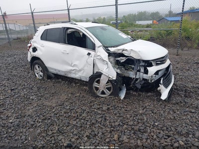 CHEVROLET TRAX 2020