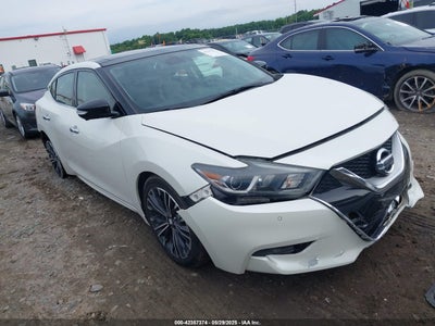 NISSAN MAXIMA 2017