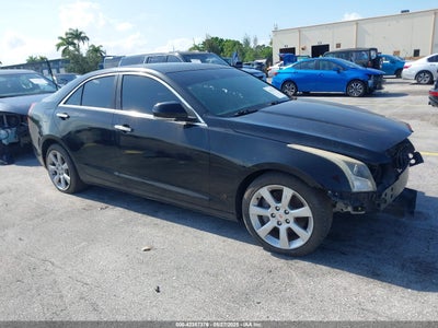 CADILLAC ATS 2013
