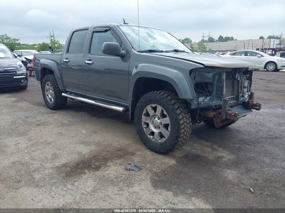 GMC CANYON 2012