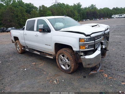 CHEVROLET SILVERADO 2500HD 2017