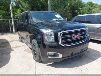 GMC YUKON 2017