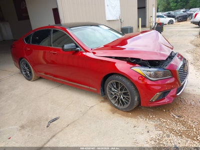 GENESIS G80 2018