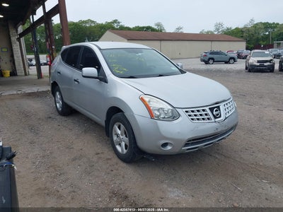 NISSAN ROGUE 2010