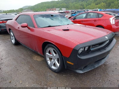 DODGE CHALLENGER 2010