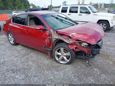 NISSAN ALTIMA 2009