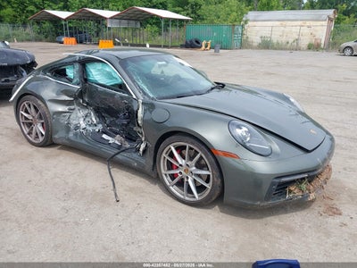 PORSCHE 911 2021