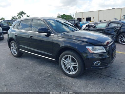 AUDI Q5 2017