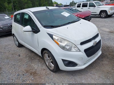CHEVROLET SPARK 2014