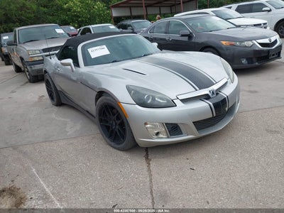 SATURN SKY 2008