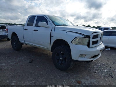 RAM 1500 2012