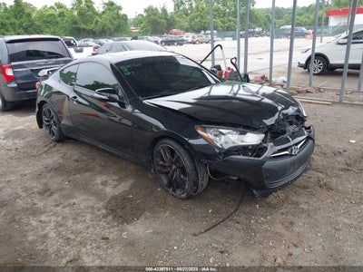 HYUNDAI GENESIS 2014