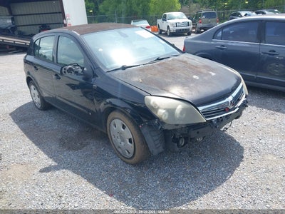 SATURN ASTRA 2008
