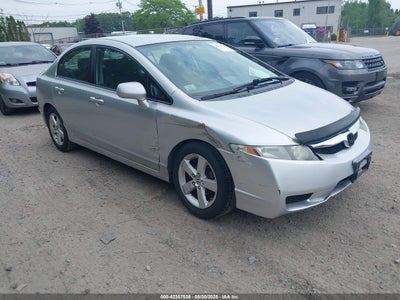 HONDA CIVIC 2009