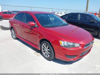 MITSUBISHI LANCER 2015