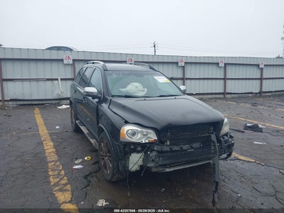 VOLVO XC90 2011