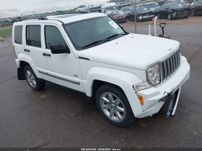 JEEP LIBERTY 2012