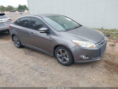 FORD FOCUS 2014