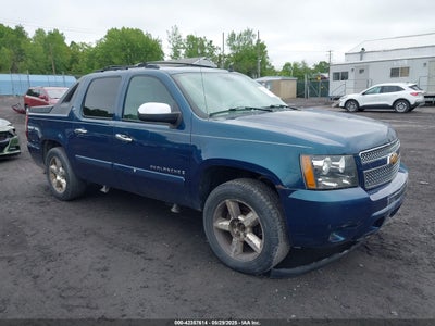 CHEVROLET AVALANCHE 1500 2007