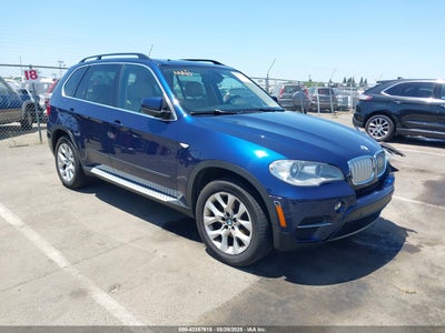 BMW X5 2013