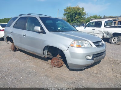 ACURA MDX 2002
